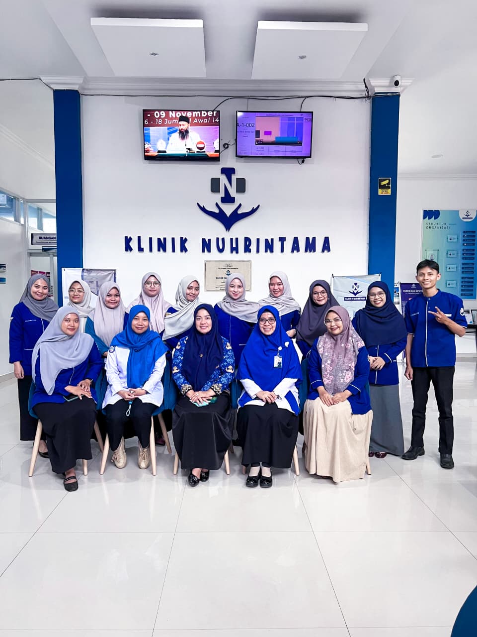 Tim Klinik Nuhrintama
