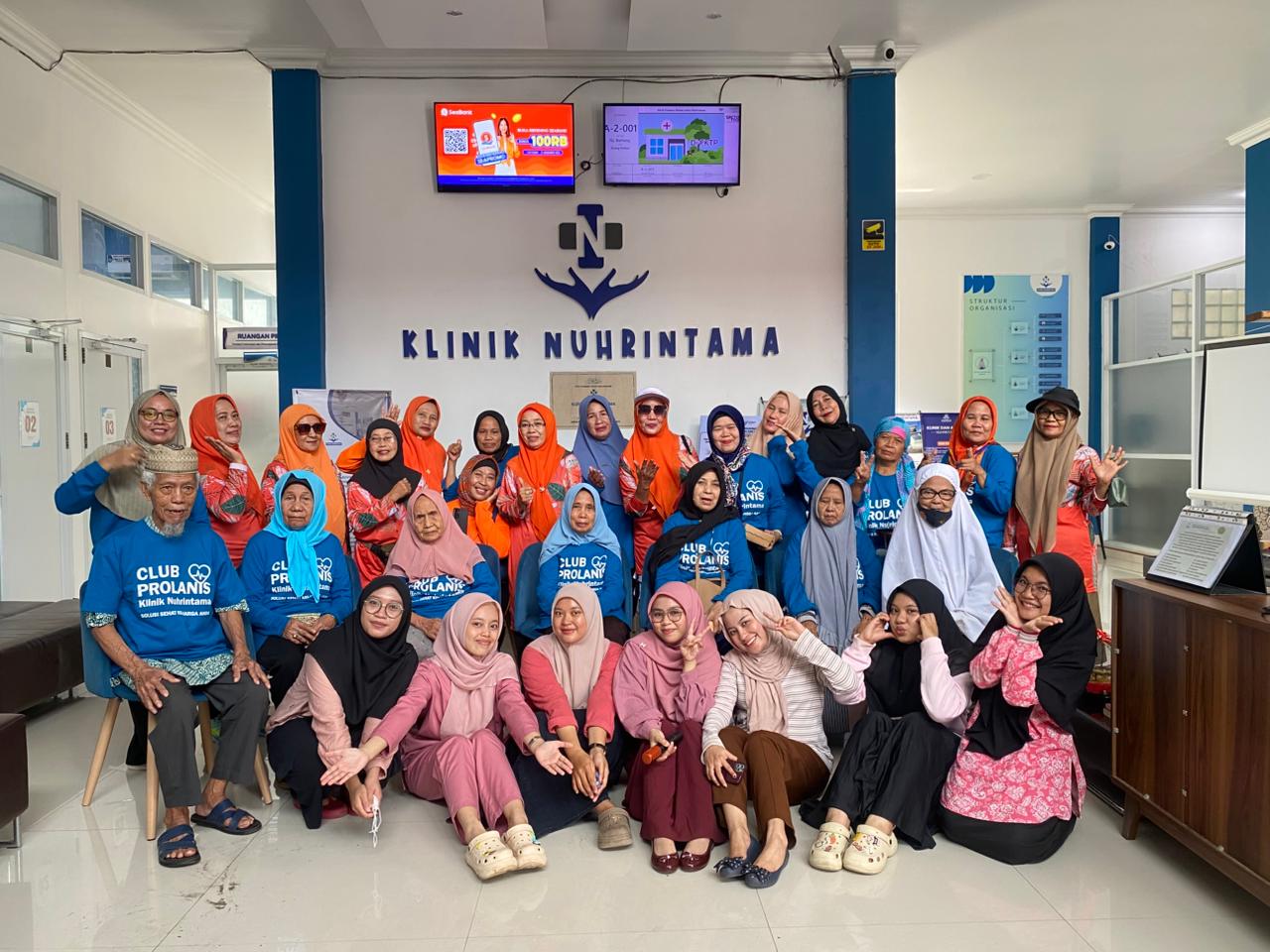 Kegiatan Club Prolanis