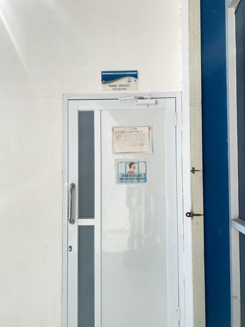 Program TENRI (HIV-TB)
