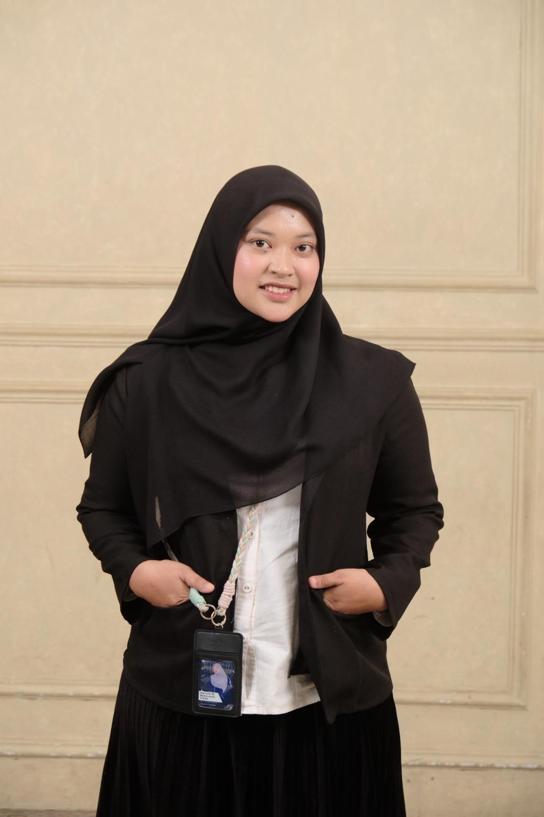 Harleily Mayuni  Baharsyah, S.Keb