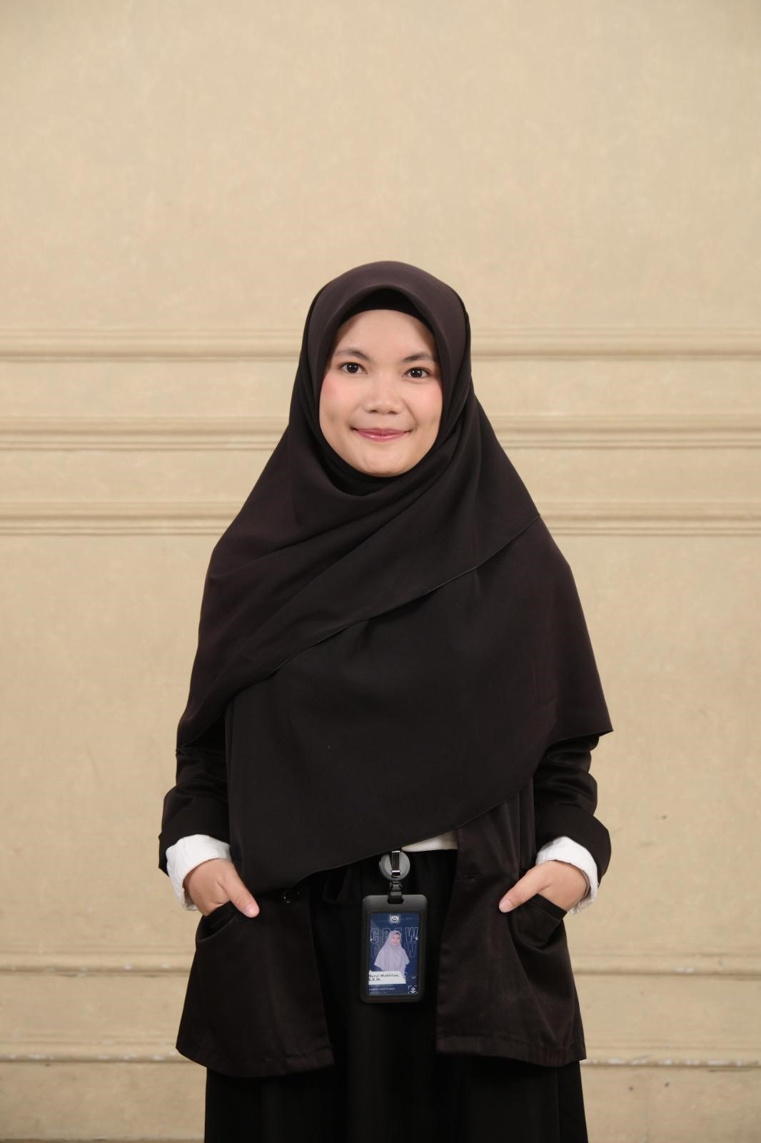 Nurul Mukhlisa,SKM., CF